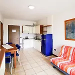 Lecci Lido Altanea Lägenhet Caorle
