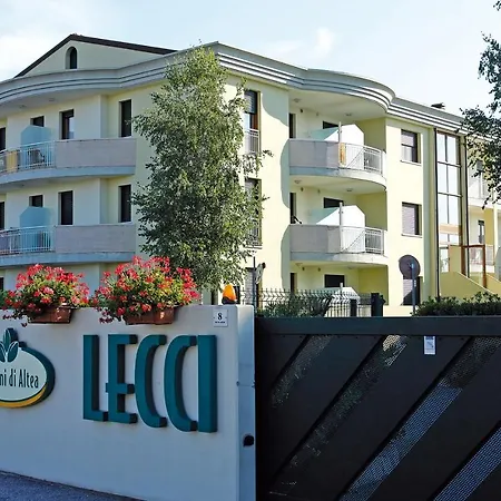 Lecci Lido Altanea Caorle