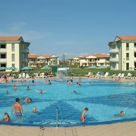 Apartmán Lecci Lido Altanea Caorle