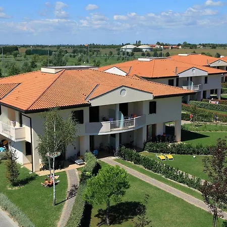Apartmán Lecci Lido Altanea *
