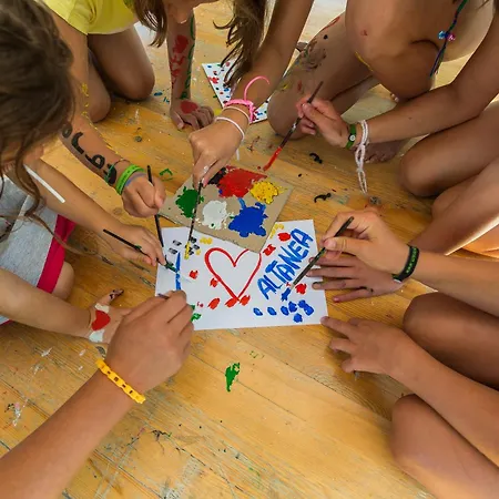 Apartamento Lecci Lido Altanea