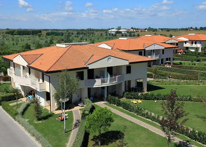 Apartament Lecci Lido Altanea *