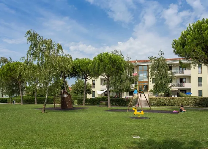 Apartament Lecci Lido Altanea *