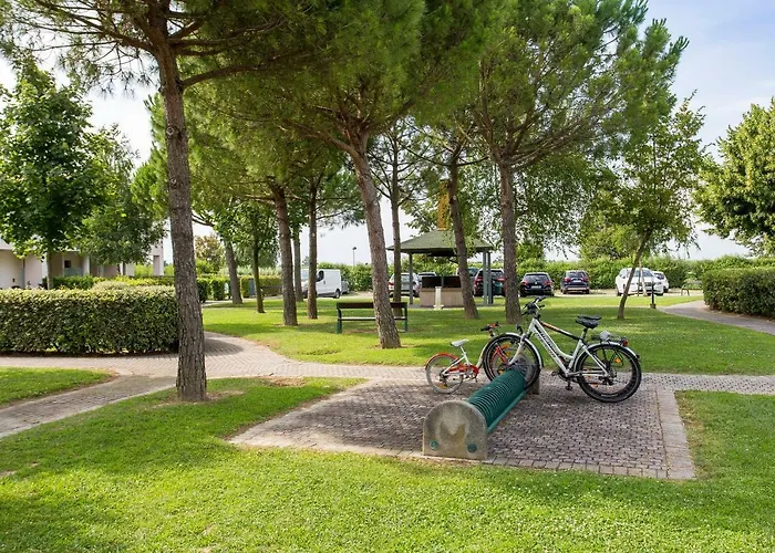 Apartament Lecci Lido Altanea Caorle