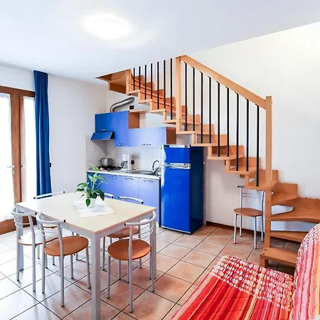 Appartement Lecci Lido Altanea