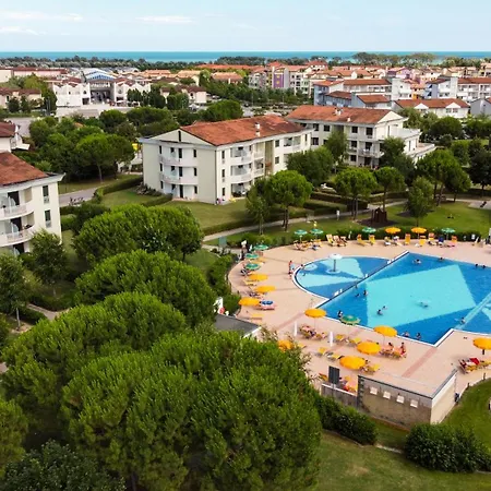 Appartement Lecci Lido Altanea *