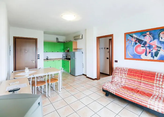 Lecci Lido Altanea Apartmán