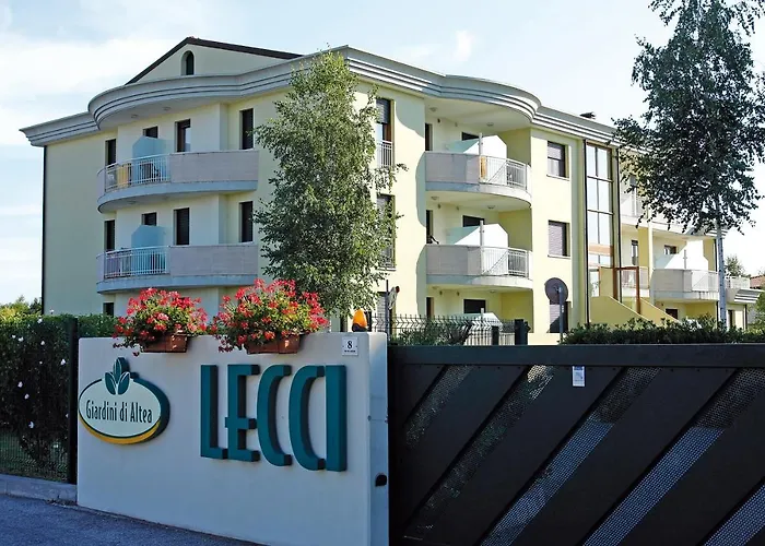 Lecci Lido Altanea Caorle