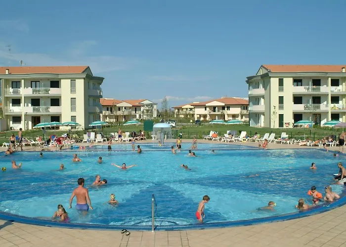 Apartmán Lecci Lido Altanea Caorle
