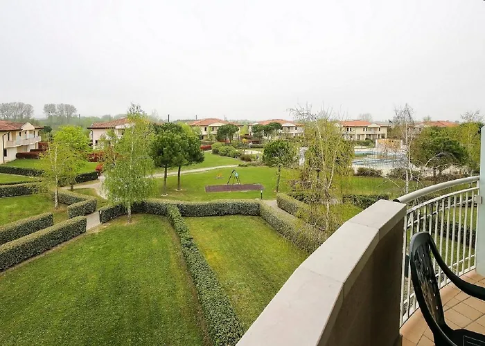 Lecci Lido Altanea Apartmán Caorle