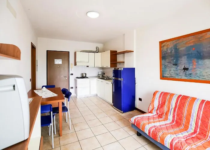 Lecci Lido Altanea Apartman Caorle