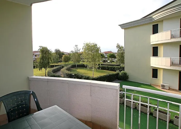 Apartmán Lecci Lido Altanea