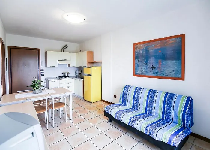 Apartman Lecci Lido Altanea Caorle