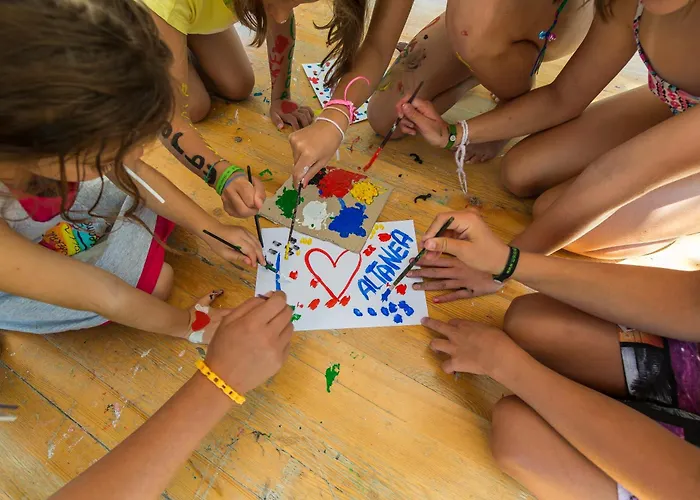 Apartman Lecci Lido Altanea