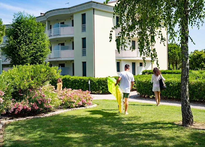 Apartament Lecci Lido Altanea